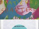 THE ROLLING STONES  Shattered  2 versions  rare promo 45 with PicSleeve