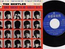 THE BEATLES Que noche la de aquel dia SPANISH 7