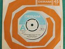 RARE THE EYES OF BLUE - SUPERMARKET FULL OF CANS DERAM DM 114 DEMO PLAYS VG+