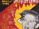 R & B 45 RPM - JERRY LEE LEWIS  ON SUN  RECORDS