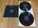 QUEEN GREATEST HITS II DOUBLE VINYL LP A4/B3/A4/B2 RARE EX
