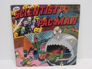 Scientist Encounters Pacman Vinyl LP Greensleeves 1982 GREL 46 - CTM P30