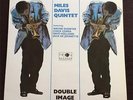 MILES DAVIS QUINTET - DOUBLE IMAGE - JAZZ VINYL DOUBLE LP 1989 MOON (ITALIAN)