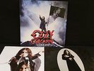 Ozzy Osbourne ?– Scream ' 2 X LP MINT 2010   180 GRMS