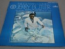 1968 JERRY BUTLER THE ICE MAN COMETH MERCURY SR-61198 VG+ Vinyl LP w/PHOTO
