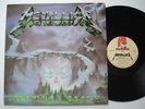 METALLICA Creeping Death EX MUSIC FOR NATIONS 12 KUT 112 Original EP France