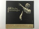 Brahms: Symphony No.3 - Wilhelm Furtwangler FALP 543 VSM Dowel Spine French LP