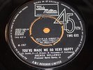 BRENDA HOLLOWAY - YOU’VE MADE ME SO VERY HAPPY - TMG 622 - VERY GOOD