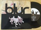 Blur - Popscene One-Sided Promo 7