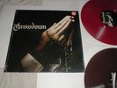 THROWDOWN Haymaker Vendetta 2 LP Colored 1/332 Hardcore Punk HATEBREED Ozzfest