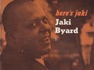 Jaki Byard Here's Jaki original New Jazz LP