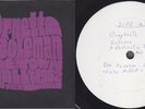 Ornette Coleman ESP LP silkscreen cover review copy