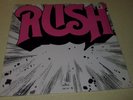 RUSH Self Titled 1974 Mercury Debut LP SEALED Prog Classic Rock