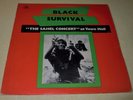 ROY BROOKS Artistic Truth BLACK SURVIVAL LP Spiritual Free Soul Jazz LP Im-Hotep