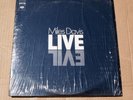 Miles Davis Live Evil Alternate Cover Columbia 2 LP P25 5668 Jazz EX Shrink