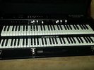 Crumar Mojo Hammond Clonewheel Organ w/ hard case