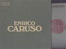 Enrico Caruso - 12 LP Box Set - 32 page Booklet & 39 page Booklet - Italy Import