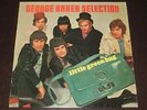 George Baker Selection rare '70 Dutch 1st press LP Little Green Bag on Negram
