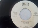 Oku Onuora ?– Reflection in Red  /   VG+             (  Listen )