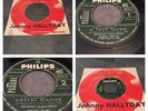 45 Tours juke box de Johnny HALLYDAY  370639 A Tout Casser +1