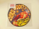 David Bowie Picture Disc Double Sided Space Oddity SEALED 