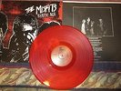 THE MISFITS - Static Age RARE MINT Danzig Samhain punk RED WAX VINYL Caroline LP