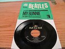BEATLES My Bonnie The Saints K-13213 Sleeve & 45 VG++ Tony Sheridan Rare NM 45
