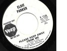 45 ELBIE PARKER   Please Keep Away From Me / Lucky Guy VEEP 1246 NORTHERN Orig