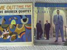 DAVE BRUBECK IMPORTS X 2 
