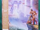 Golden Axe I & II Original Soundtrack Translucent Gold Vinyl Record LP DATA007