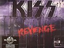 KISS - Revenge - Vinyl (180 gram vinyl LP + MP3 download code)