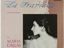 MARIA CALLAS VERDI LA TRAVIATA CETRA MANUF. BY DGG ED.1 2LP LPEM 19216/17 NM