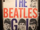 LP BEATLES THE BEATLES AGAIN RARE 60s BRAZIL MONO PRESS  EX-