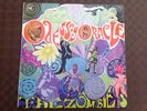 THE ZOMBIES 'Odessey And Oracle' CBS Mono LP