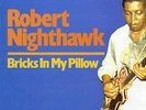Robert Nighthawk - Bricks In My Pillow LP REISSUE NEW PEARL RECORDS Delta blues