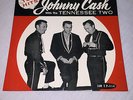 Johnny Cash EP Cover - Sun EP-114 Pic sleeve only PS