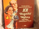 ARTHUR AND KATHRYN MURRAY. 101 BEAUTIFUL WALTZES AND MELODIES OF LOVE