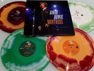 David Bowie Montreux 4 x Splatter Vinyl LPs