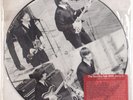 THE BEATLES: Talk with Jerry G RARE Picture Disc 12” LP w/ Title Sticker VG++