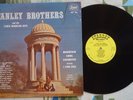 The Stanley Brothers LP Mountain Song Favorites 1959 Starday #106 VG/VG+