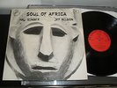 Jef Gilson ?Hal Singer SOUL OF AFRICA ORIGINAL Chant Du Monde 1974 EX LP