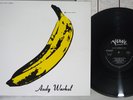 VELVET UNDERGROUND & NICO SAME VERVE MV 2060 Japanese Pressing Vinyl LP