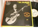 SAL SALVADOR Colors in Sound 1958 Maynard Ferguson Doc Severinsen Frank Rehak LP