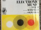 STEVE REICH/MAXFIELD/OLIVEROS NEW SOUNDS IN ELECTRONIC MUSIC LP 32 16 0160 ORIG