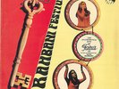Arabic Lebanese LP Ziad Rahbani: A Rahbani Festival EMI Voix de L'Orient GVDL56