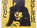 T.Rex Marc Bolan UK Show Souvenir Programme 1972 - original 8 page