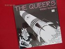 THE QUEERS - ROCKET TO RUSSIA LP RAMONES-COVER ALBUM POP PUNK
