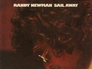 Sail Away  Randy Newman Vinyl Record