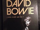 David Bowie - Coffret 5 Years - Vinyle LP 33 Tours