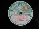 RARE 10 ¾ “ FONOTIPIA – ROMANO CIAROFF CIARINI